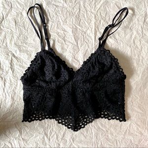 Aerie Boho Longline Bralette